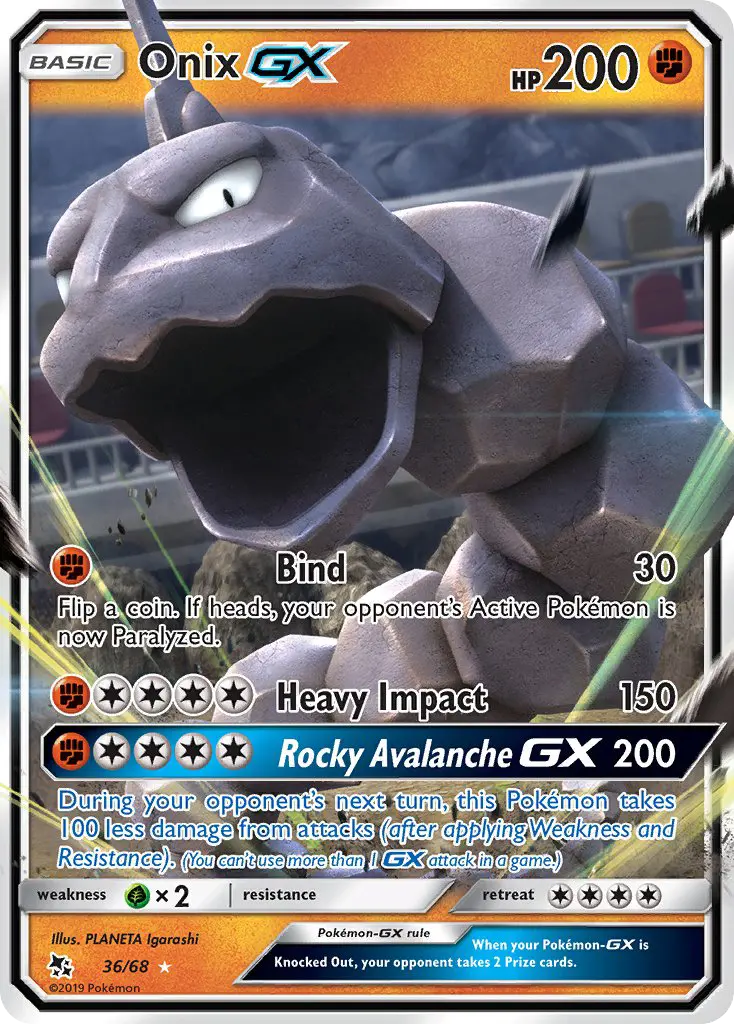 Onix GX #36