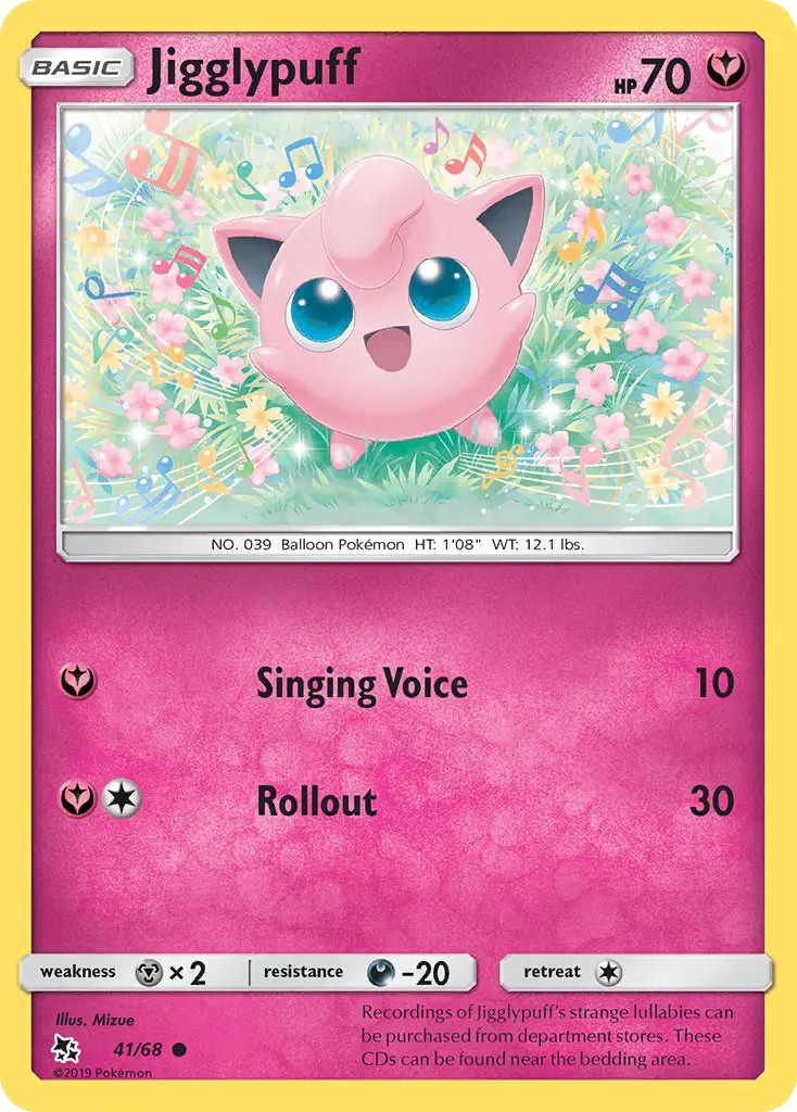 Jigglypuff #41