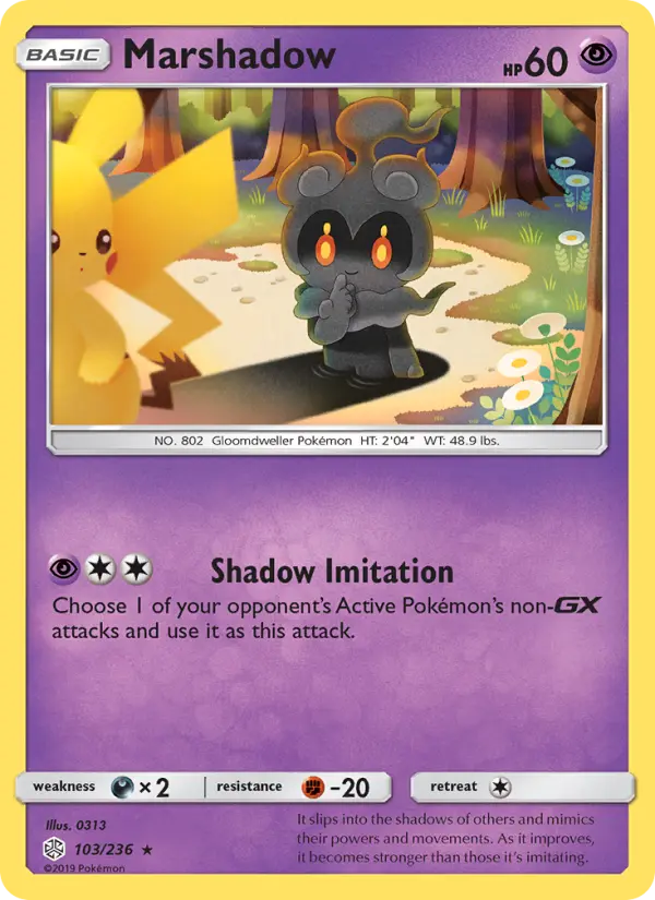 Marshadow #103