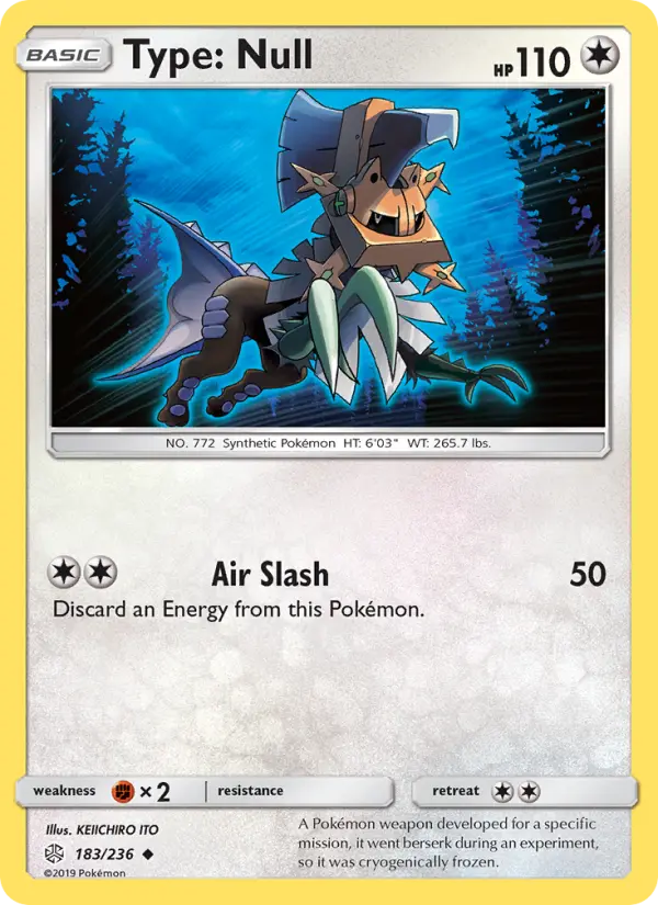 Type: Null #183