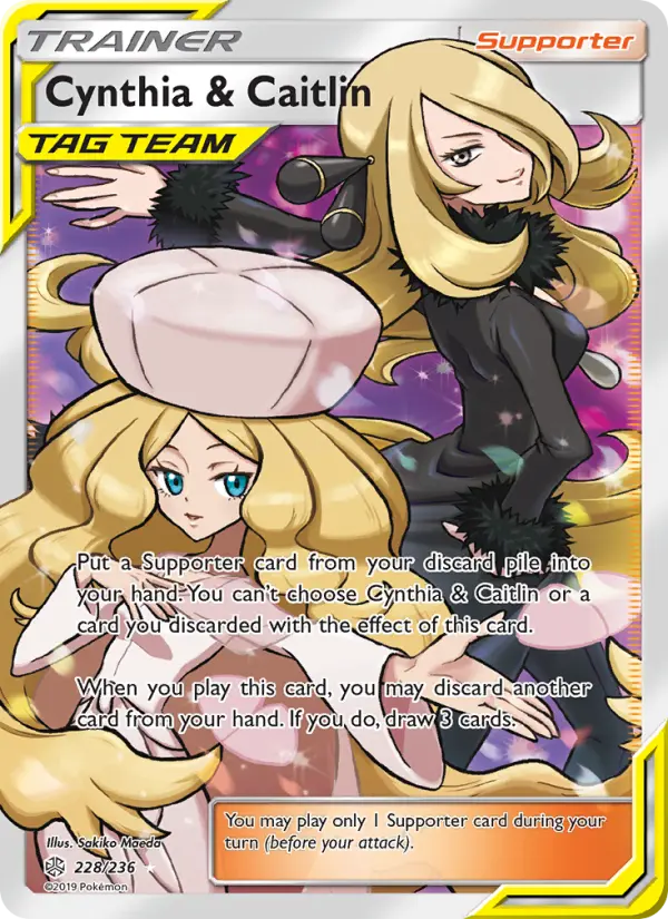 Cynthia & Caitlin #228