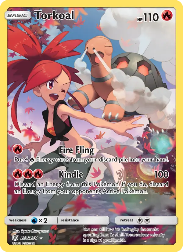 Torkoal #237