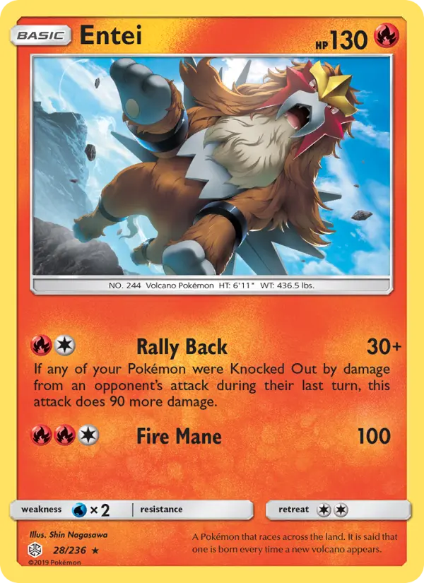 Entei #28