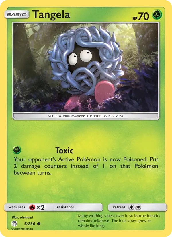 Tangela #5