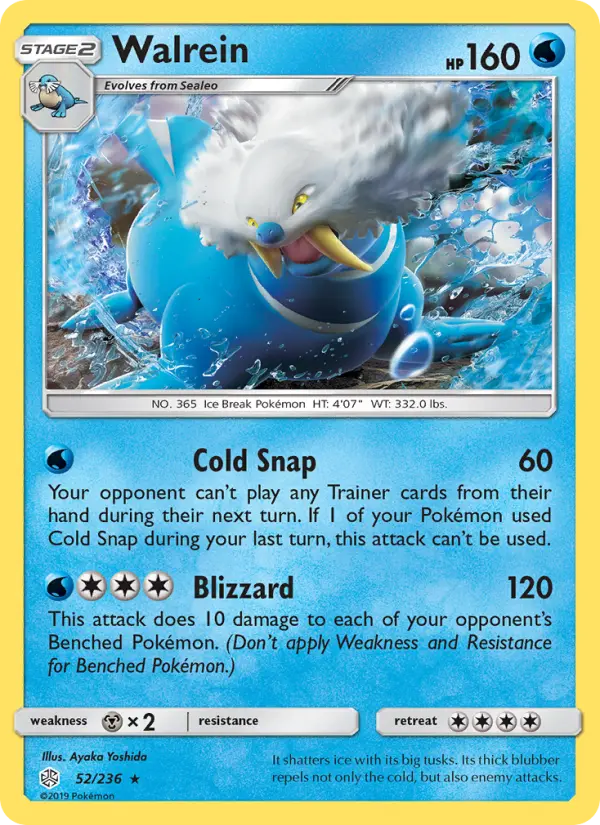 Walrein #52