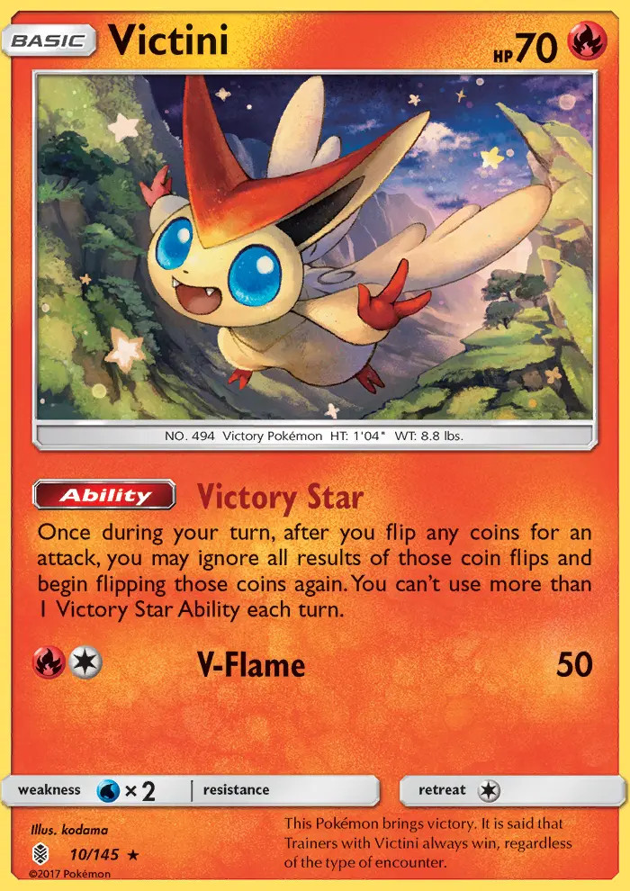 Victini #10