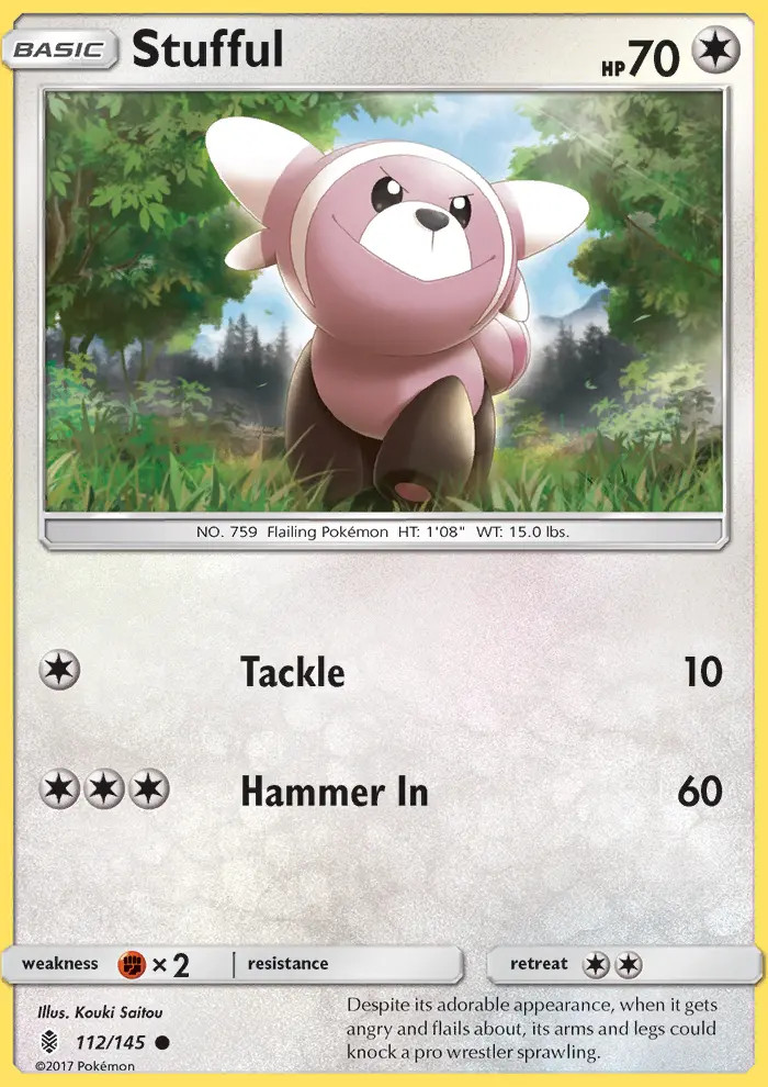 Stufful #112