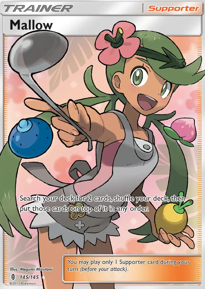 Mallow #145