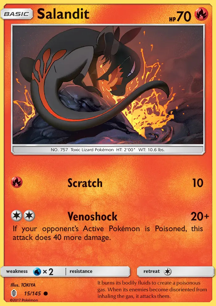 Salandit #15