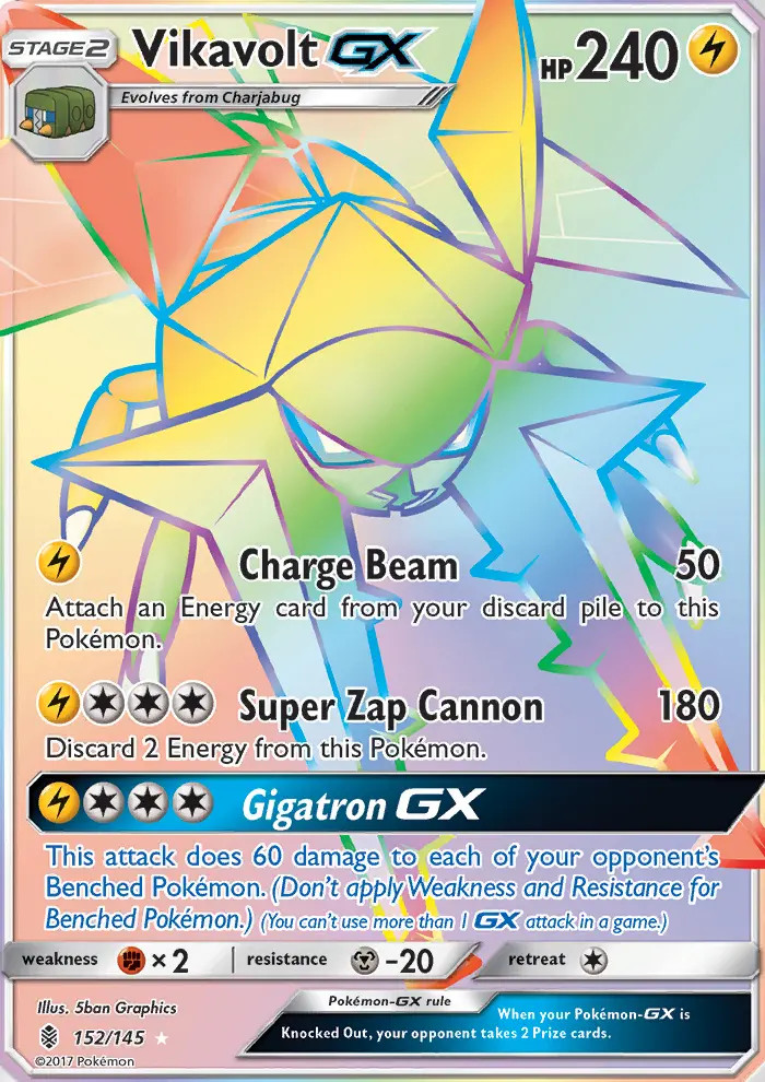 Vikavolt GX #152