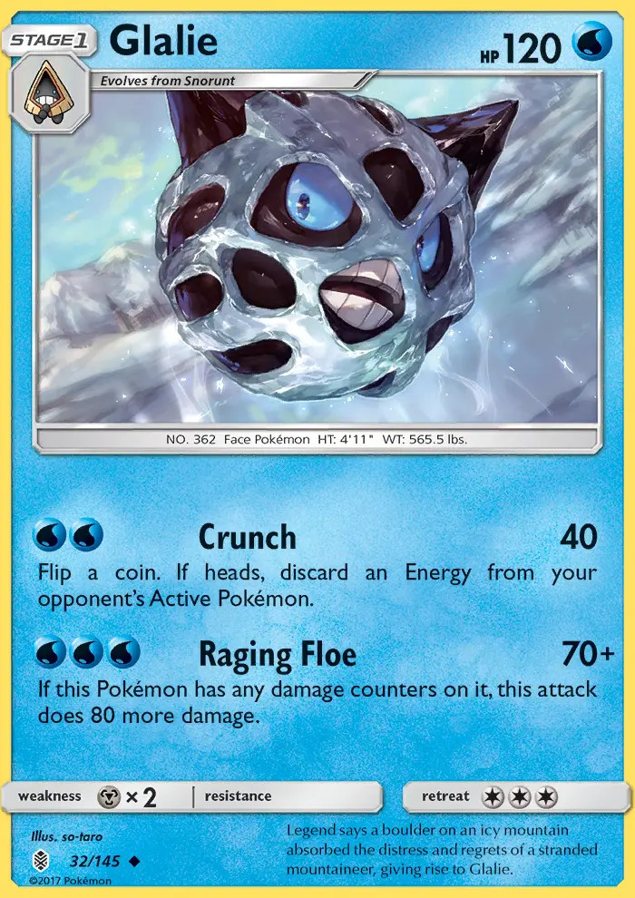 Glalie #32