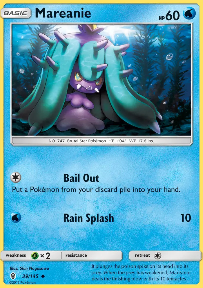 Mareanie #39