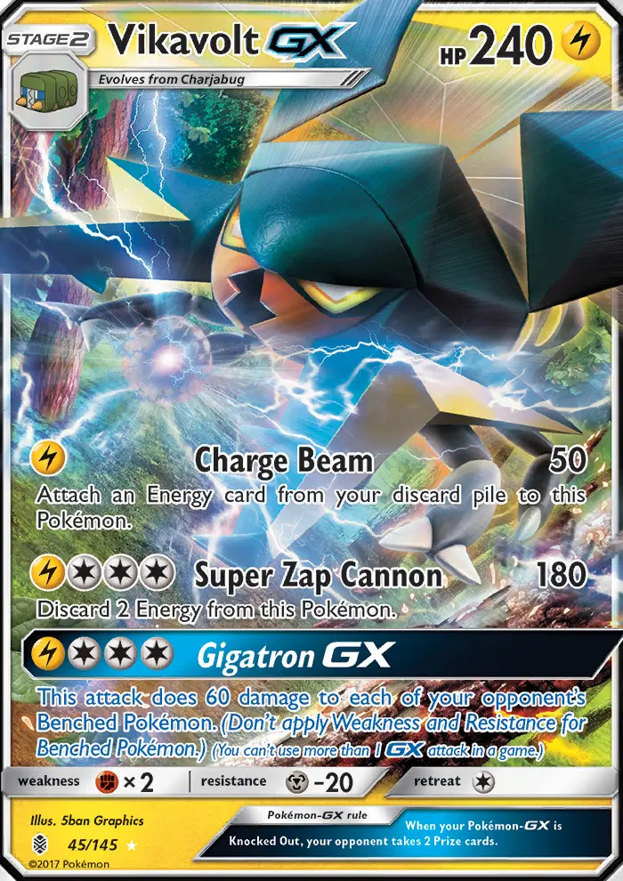 Vikavolt GX #45
