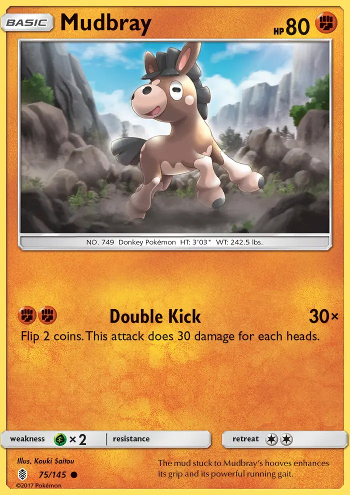 Mudbray #75
