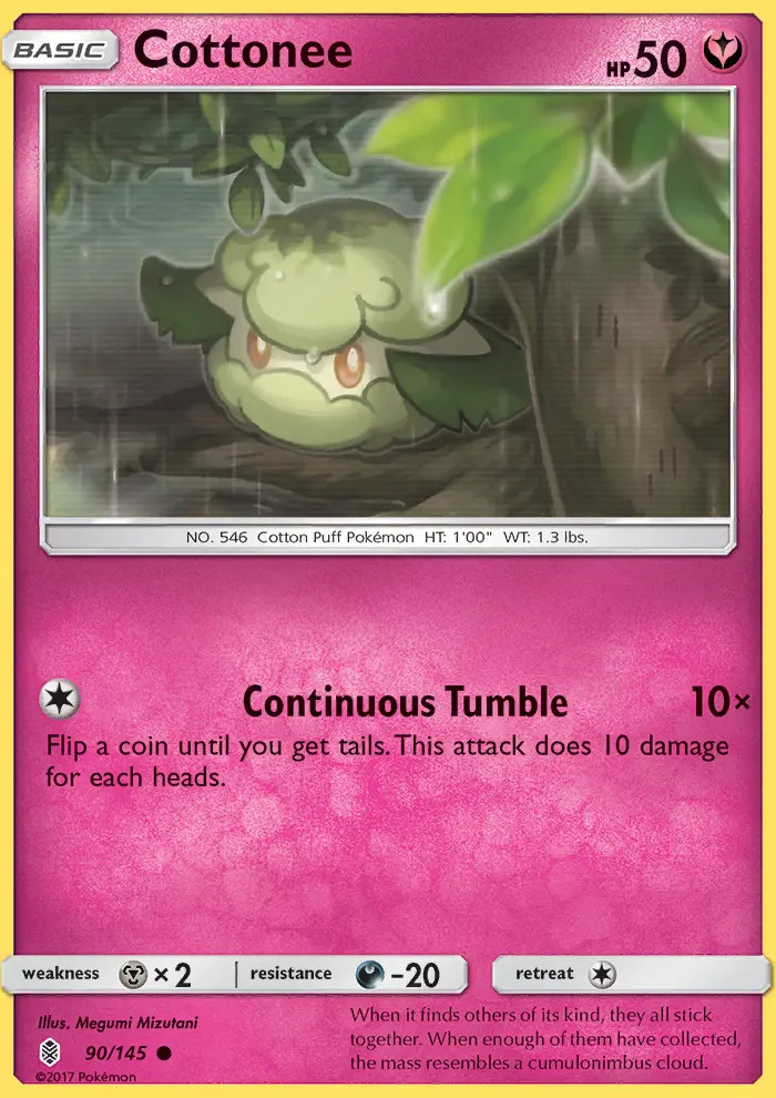 Cottonee #90