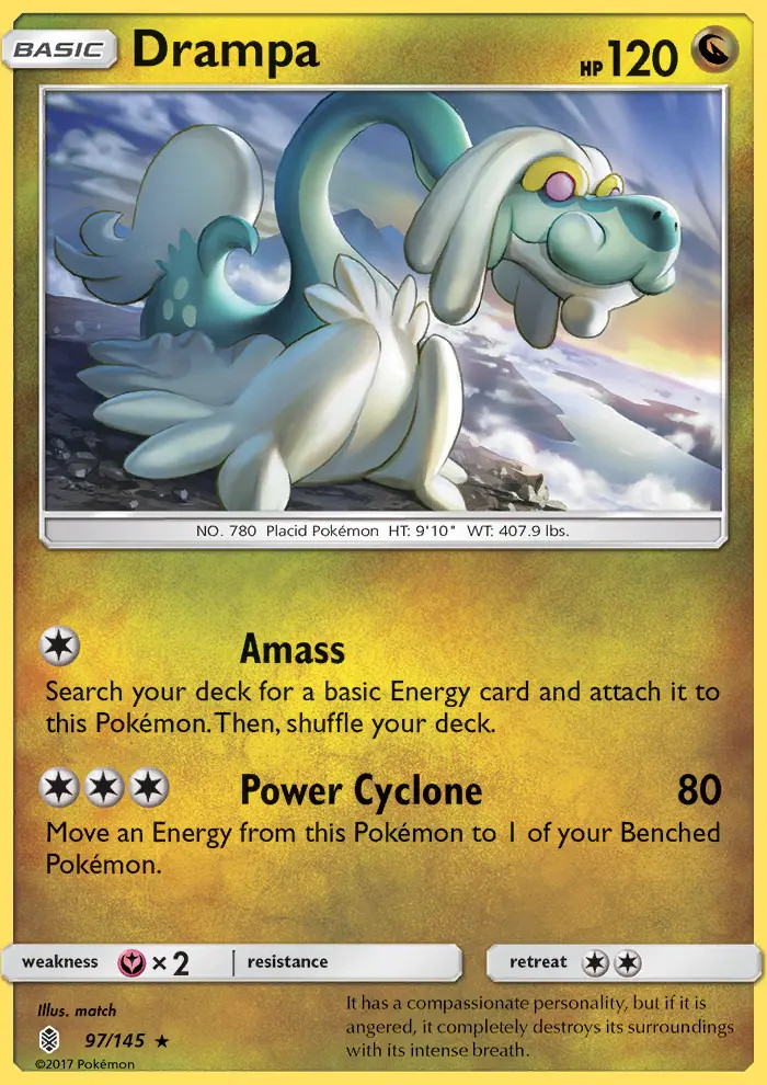 Drampa #97