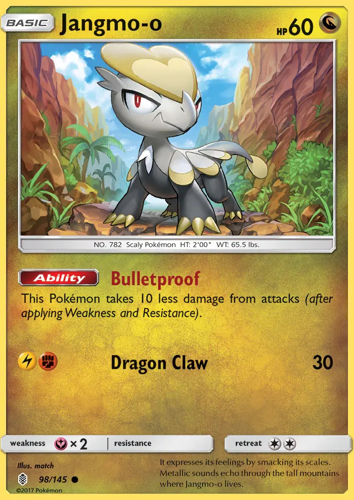 Jangmo-o #98