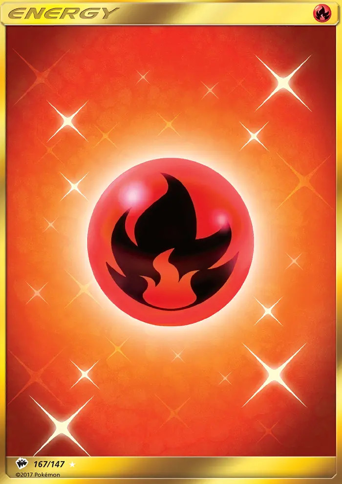 Fire Energy #167