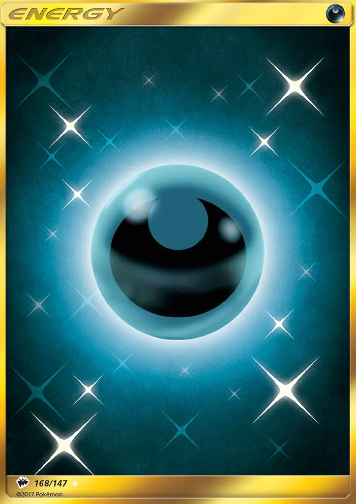 Darkness Energy #168