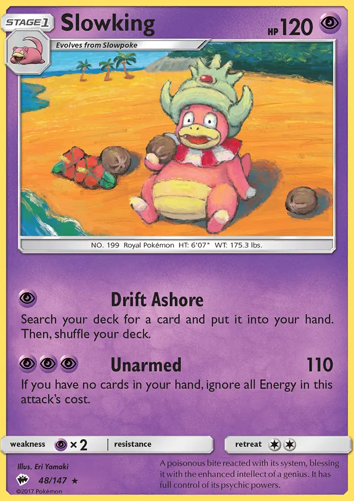 Slowking #48