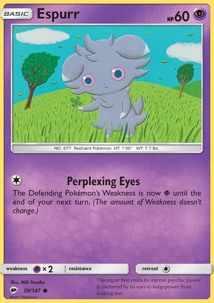Espurr #59