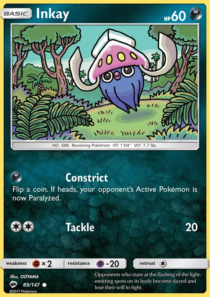 Inkay #89