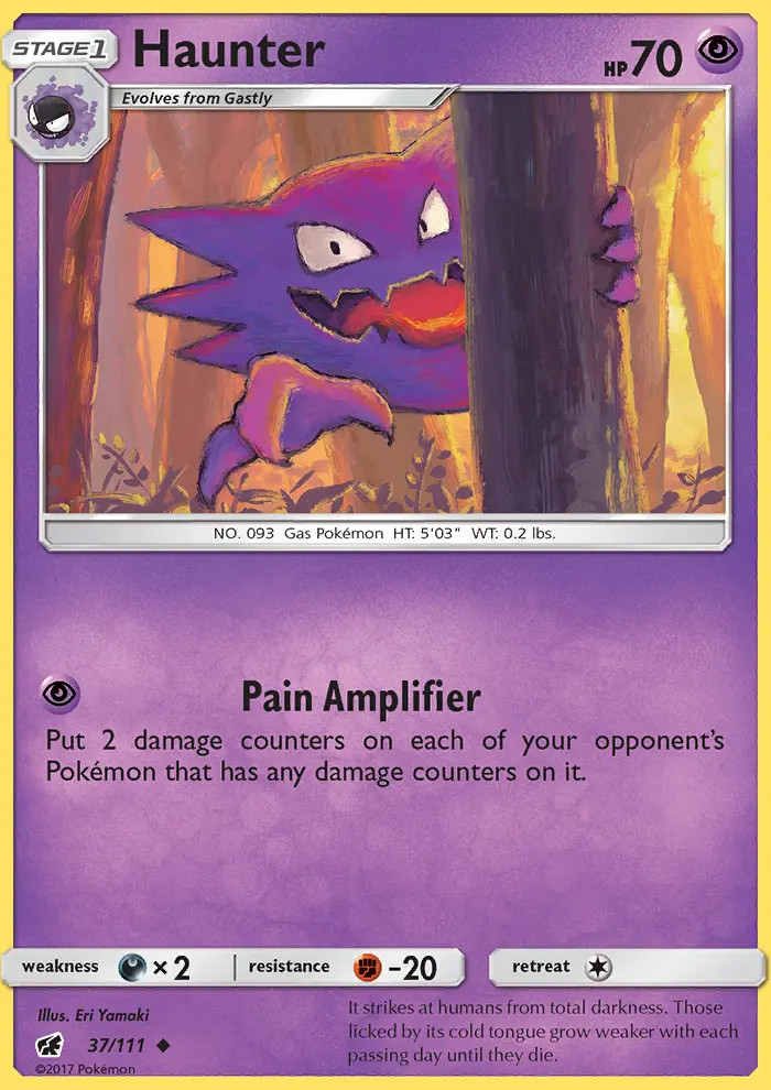 Haunter #37