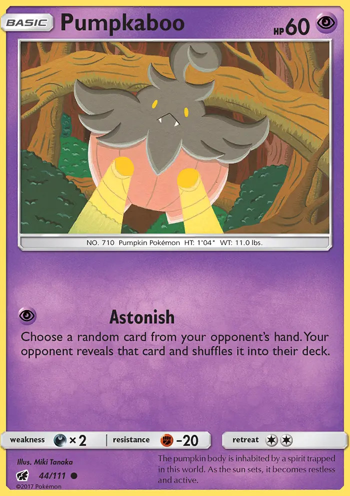 Pumpkaboo #44