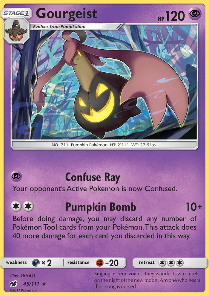 Gourgeist #45