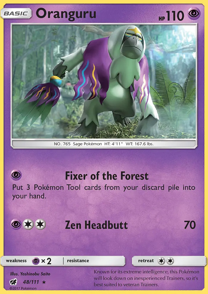 Oranguru #48