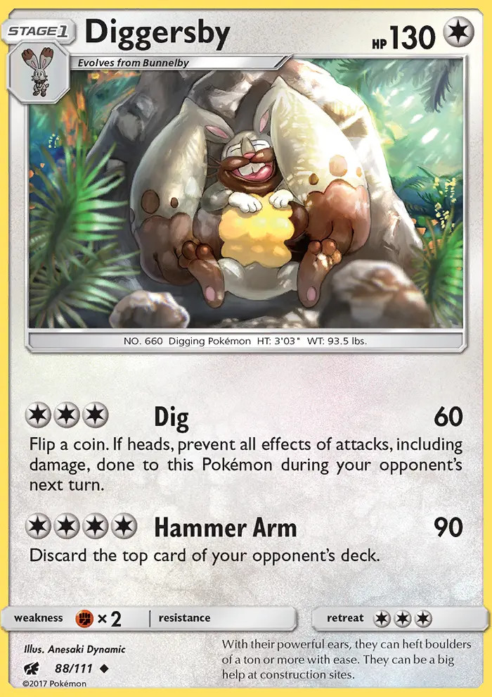 Diggersby #88