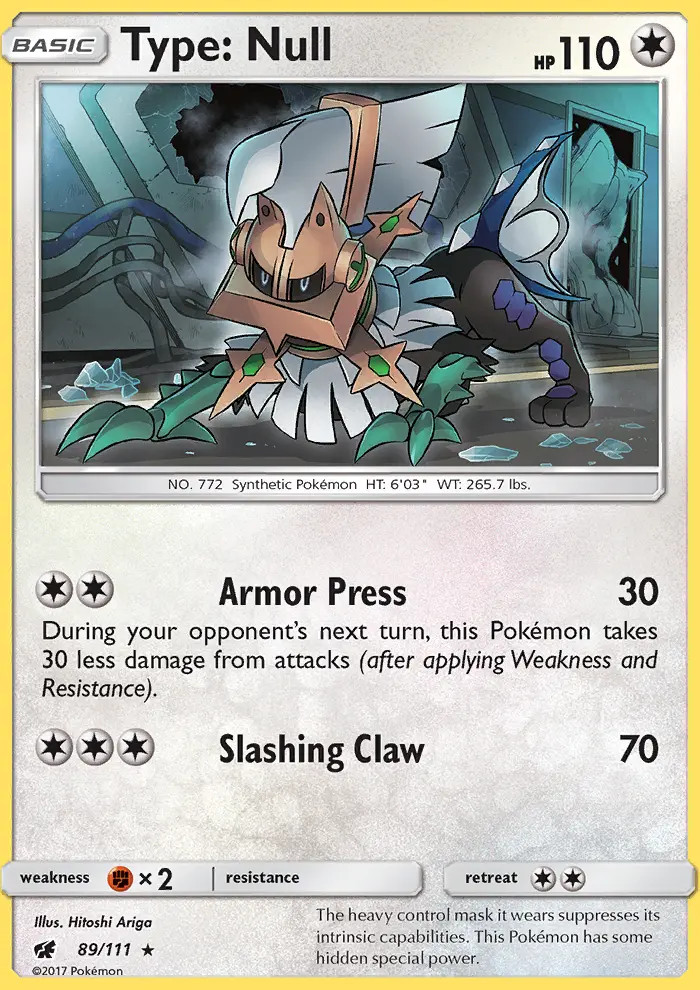 Type: Null #89