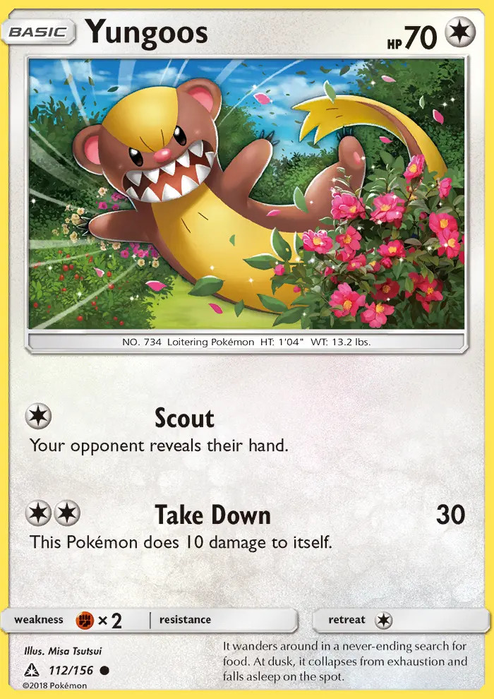 Yungoos #112
