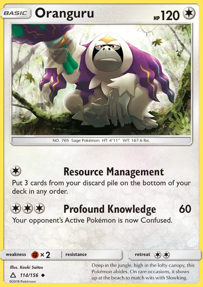 Oranguru #114