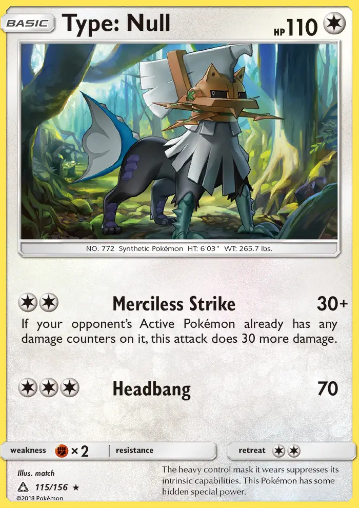 Type: Null #115