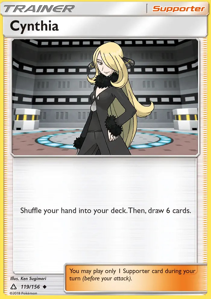 Cynthia #119