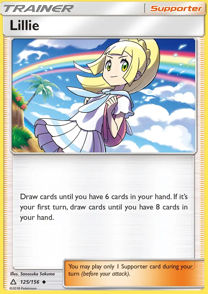 Lillie #125