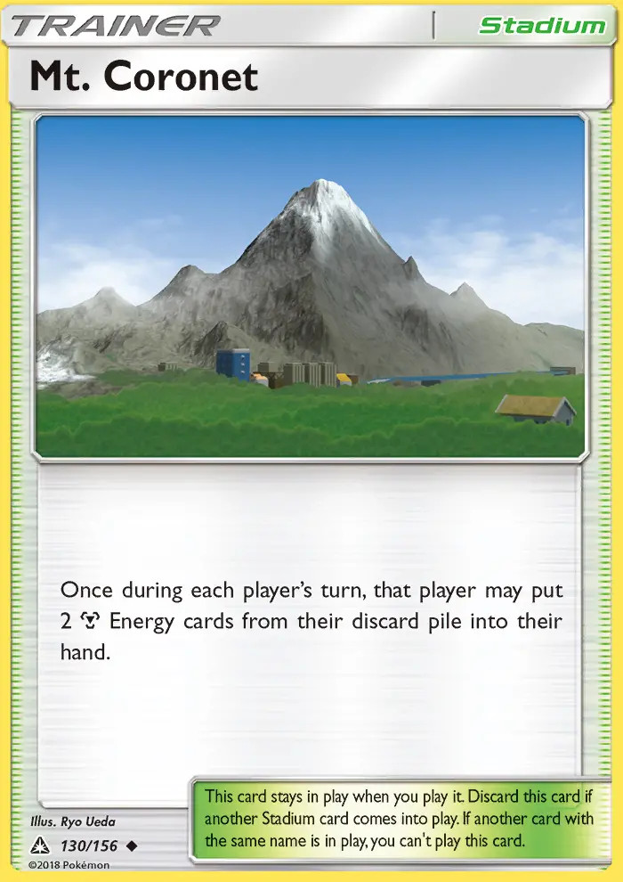 Mt. Coronet #130