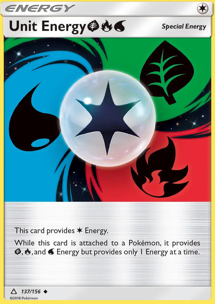 Unit Energy #137