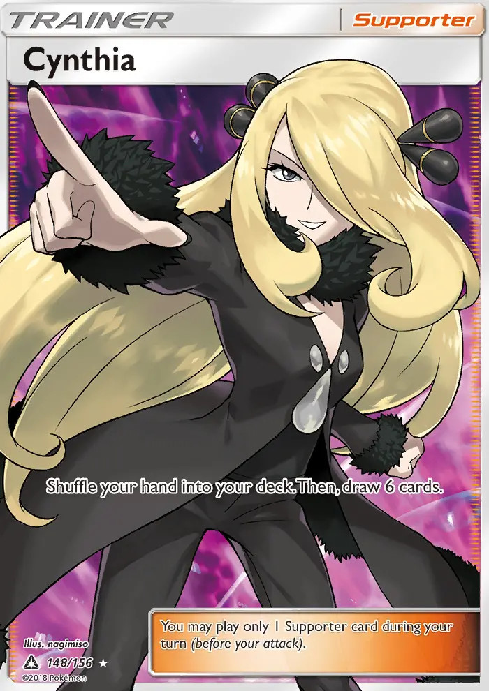Cynthia #148