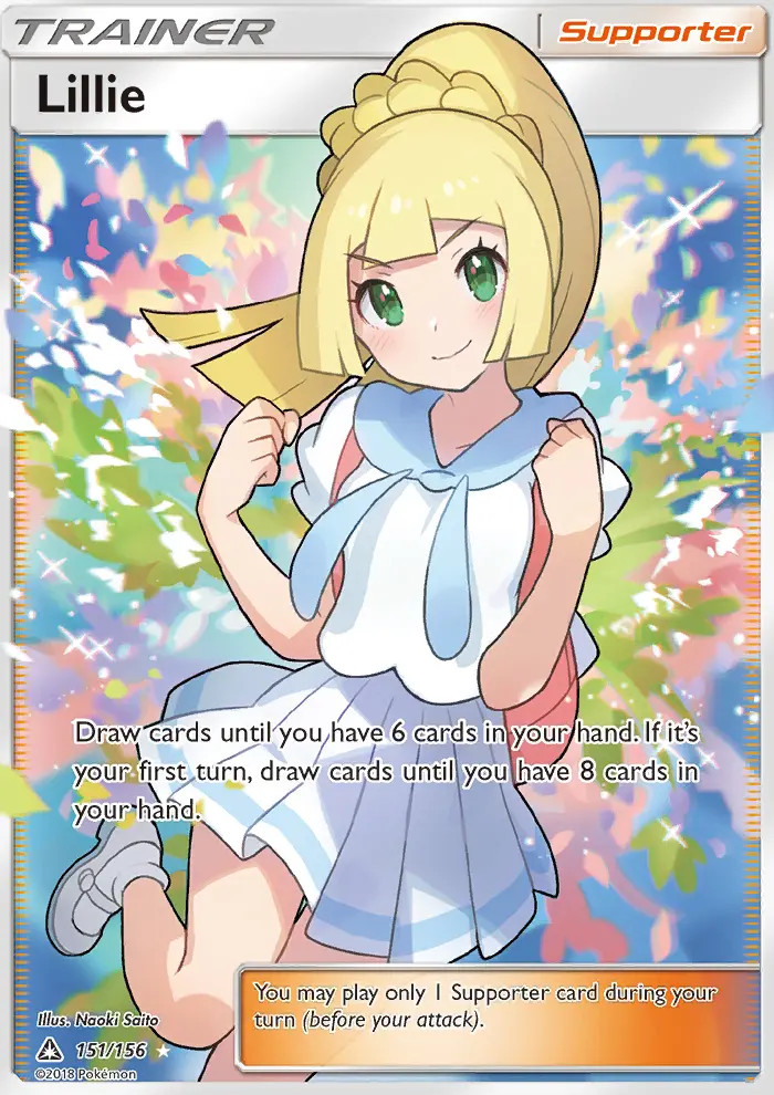 Lillie #151