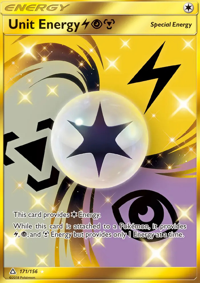 Unit Energy #171