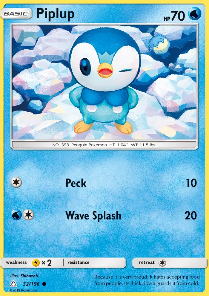 Piplup #32