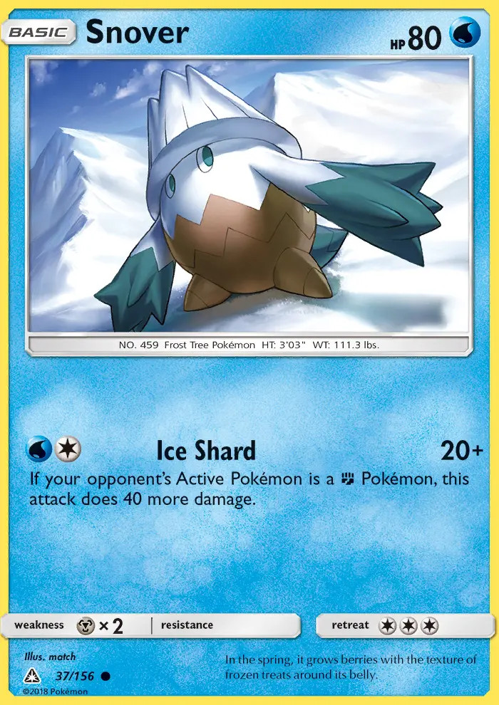 Snover #37