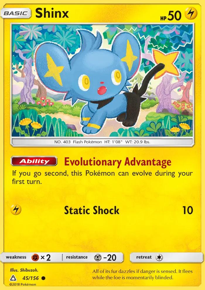 Shinx #45