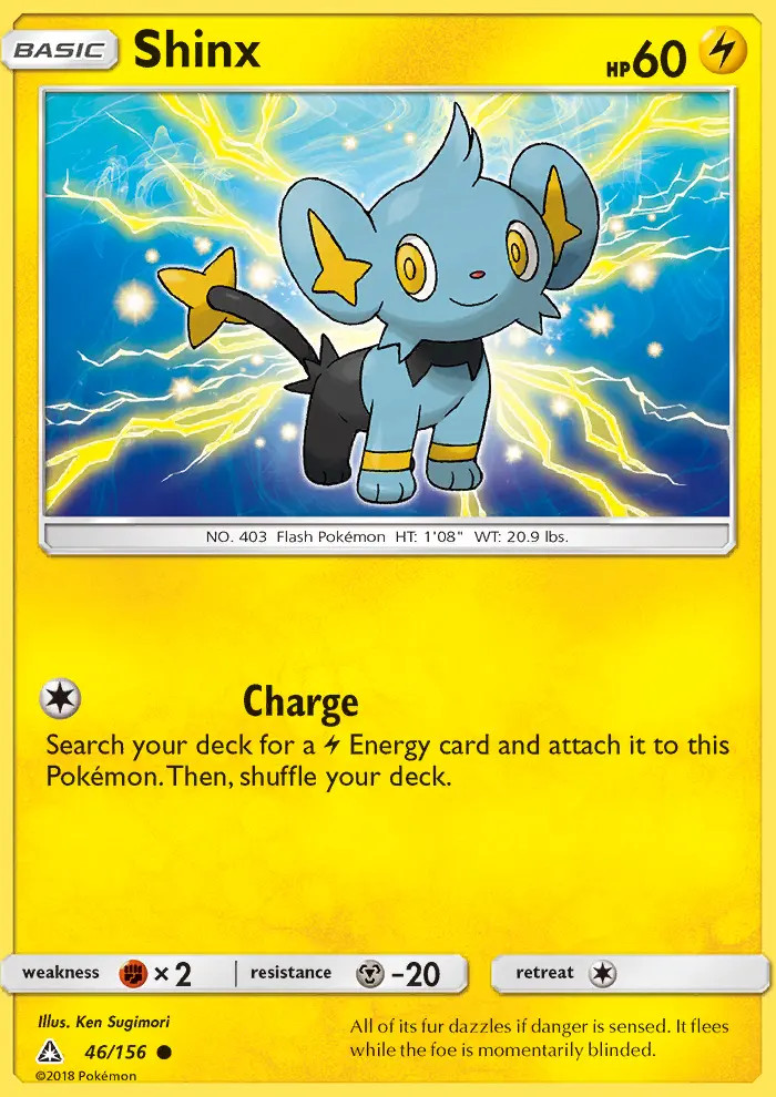 Shinx #46