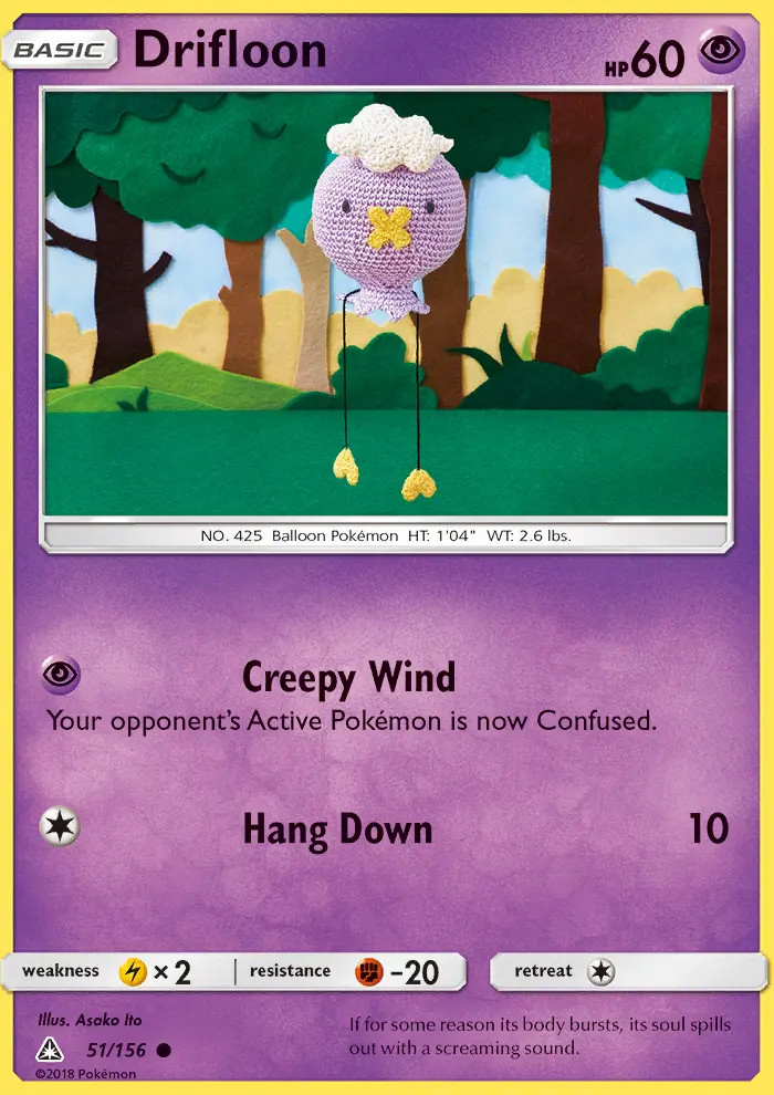 Drifloon #51