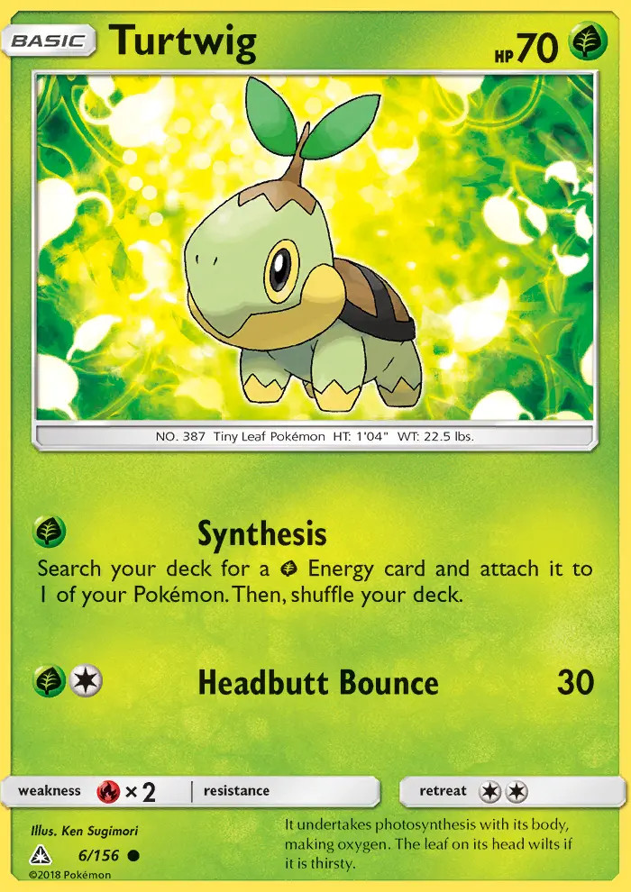 Turtwig #6