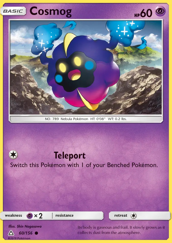 Cosmog #60