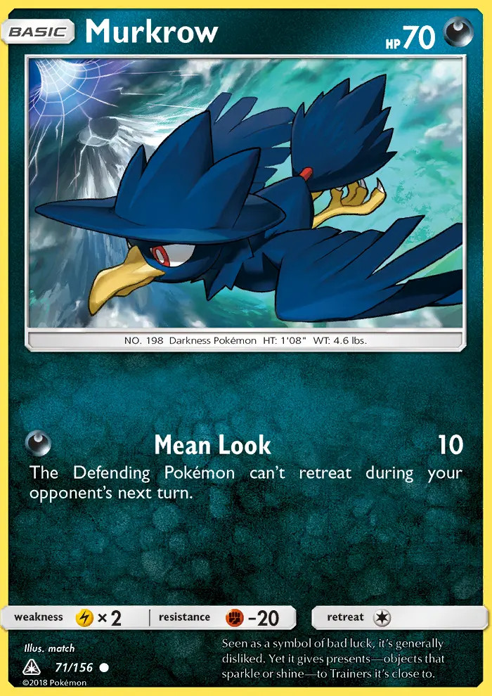 Murkrow #71